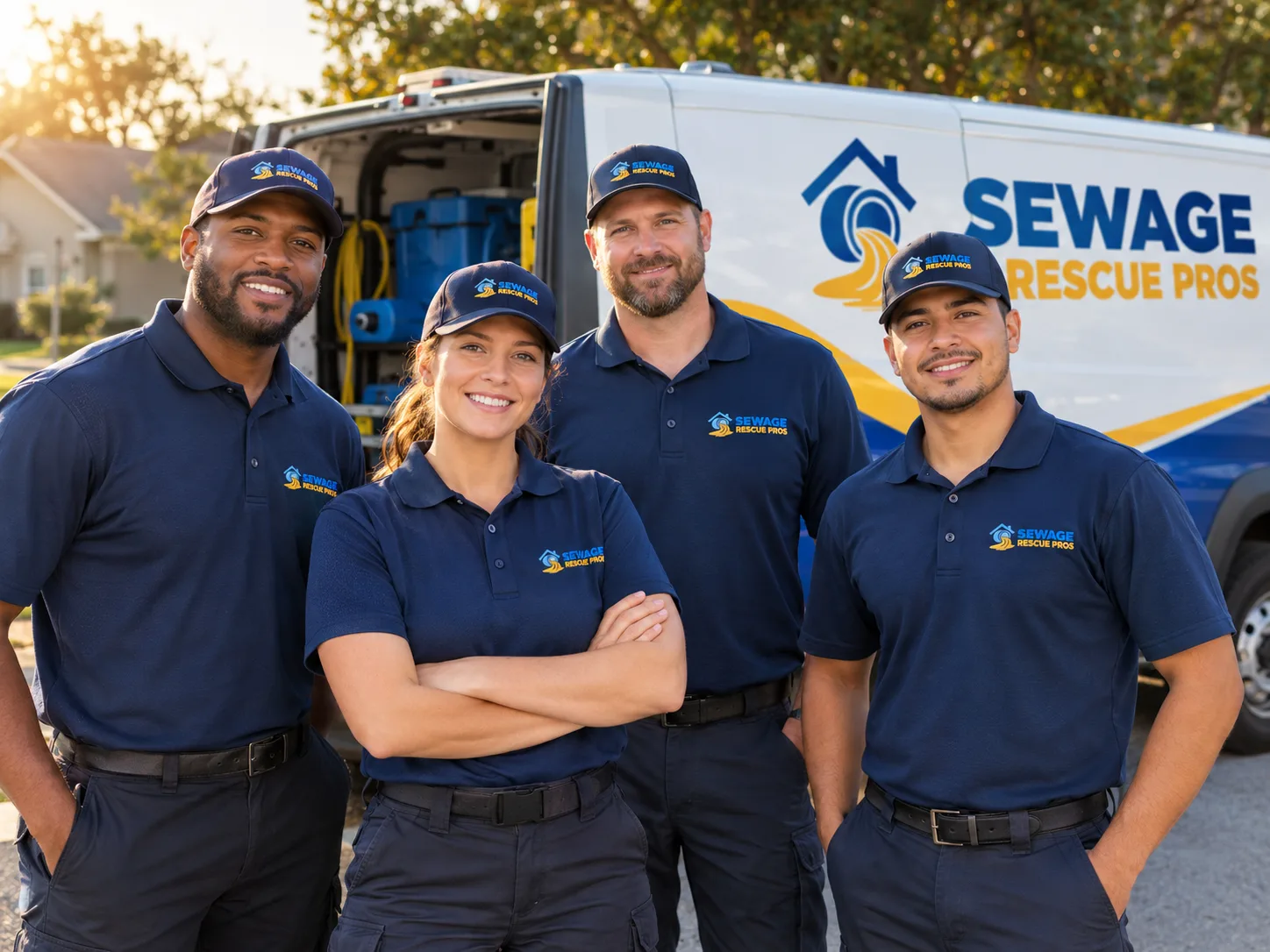 Sewage Backup Cleanup company in Perry, AR